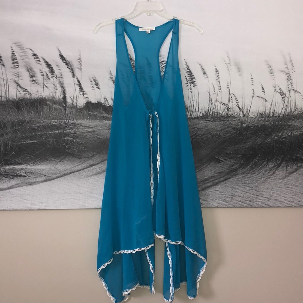 🌸SPRING BREAK 🌸Francesca’s Swim Cover Up